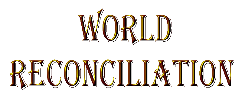 World Reconciliation